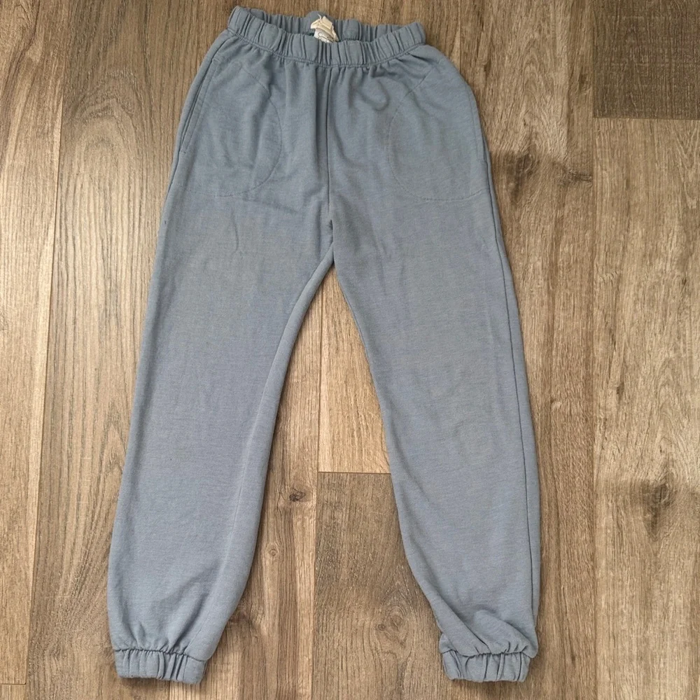 Jessica Simpson Girl Blue 2 Peace Set / Sweatshirt and Jogger Set Size 10